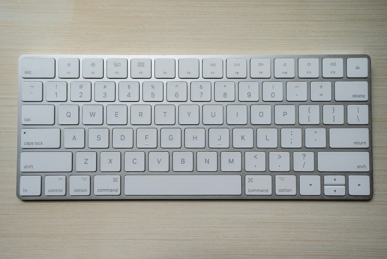 Demo Mechanical Keyboard