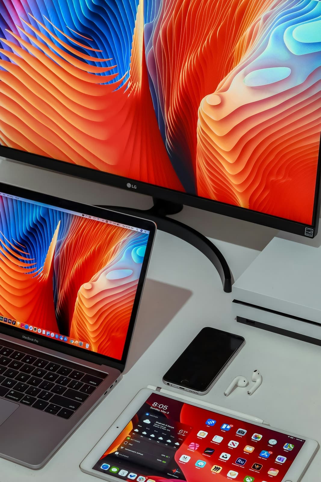 Demo 27" QHD Monitor