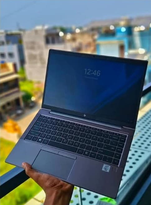 HP ZBook 14" Core i7 11th Gen (Refurbished)