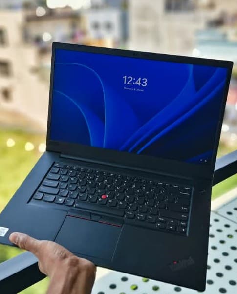 Lenovo ThinkPad 16" 4K Core i5 10th Gen H (Refurbished)